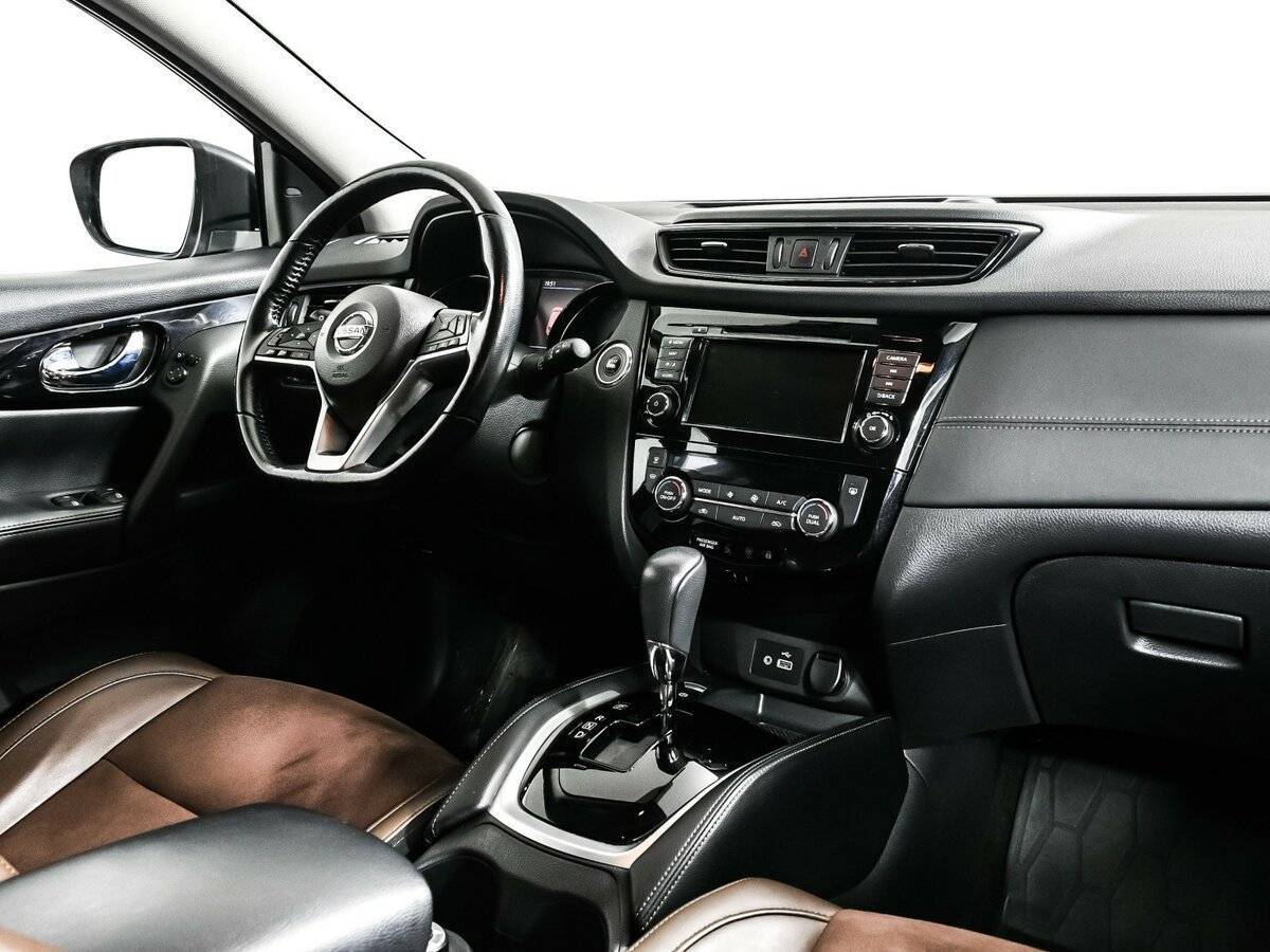 Купить Nissan Qashqai, 2020, 76 368 км, фото №9