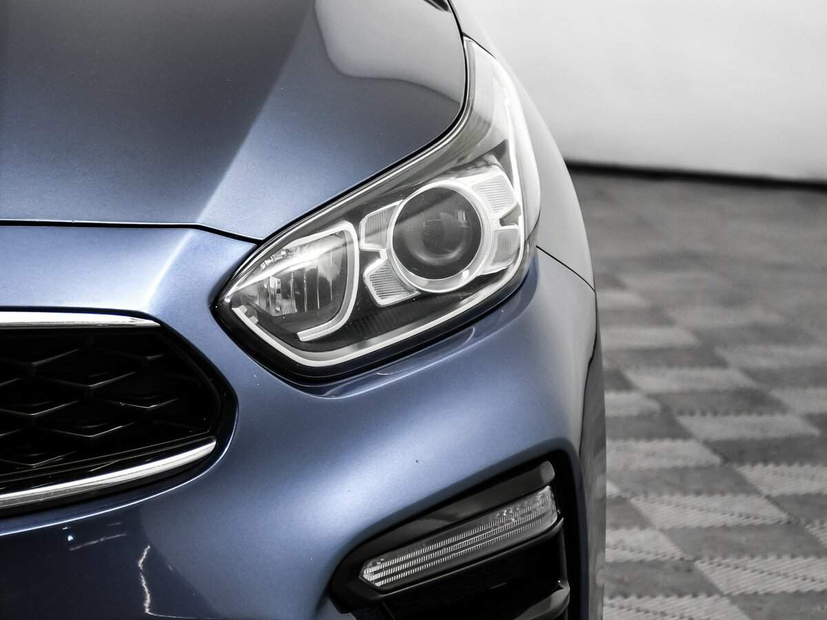 Купить Kia Cerato, 2018, 106 500 км, фото №15