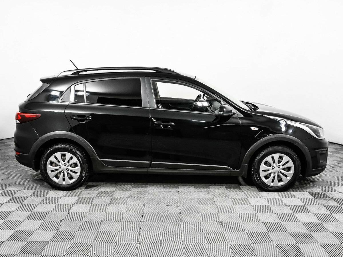 Купить Kia Rio X-Line, 2018, 79 999 км, фото №4