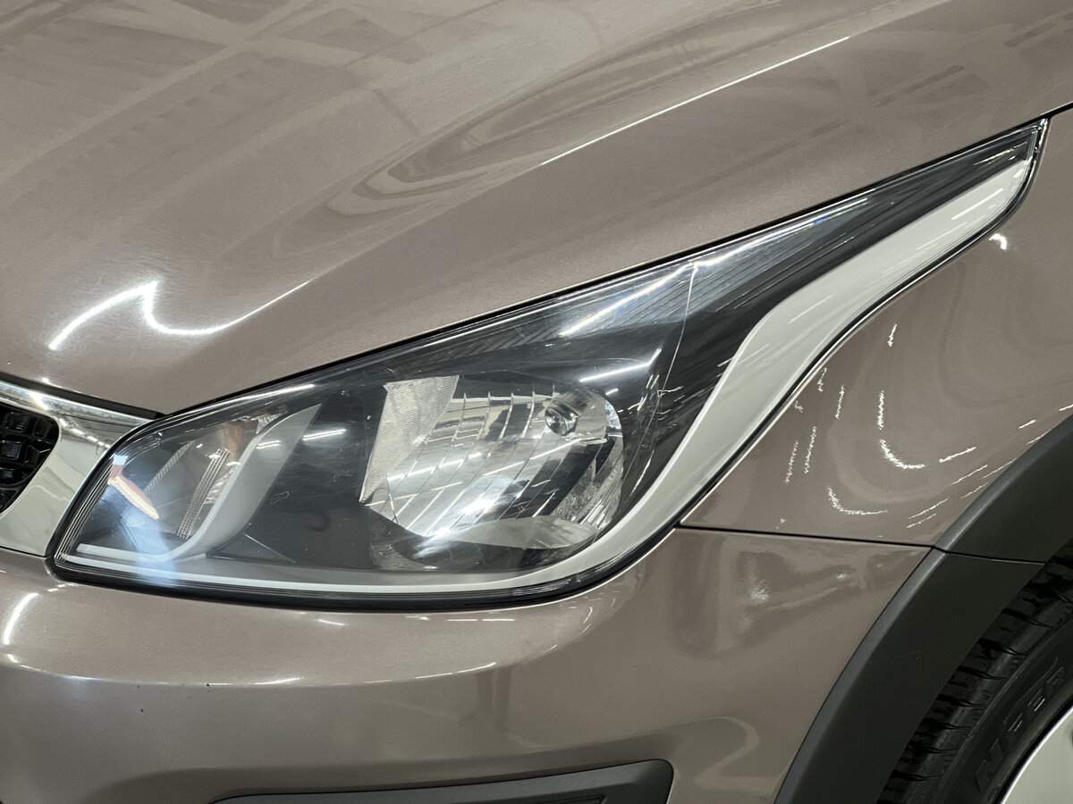 Купить Kia Rio X-Line, 2019, 82 460 км, фото №17