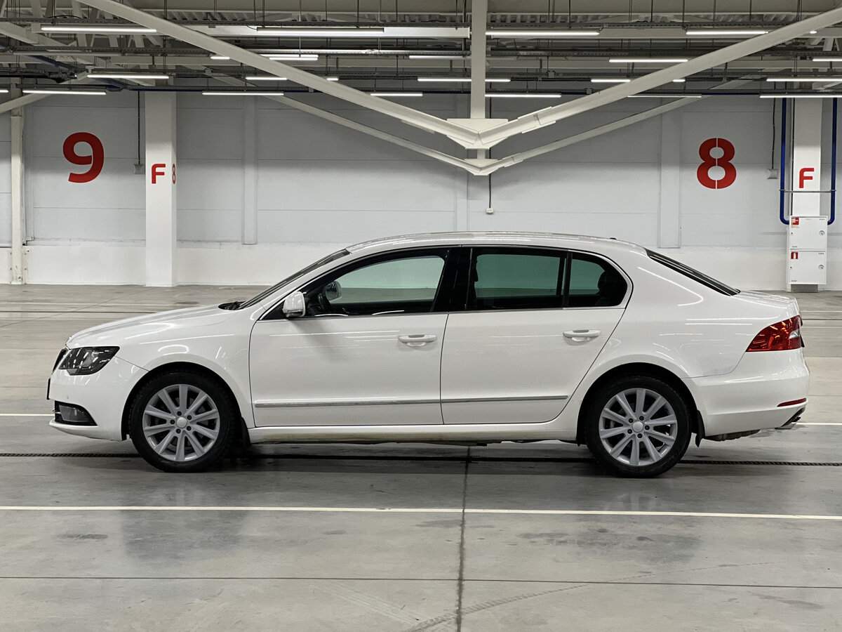 Купить Skoda Superb DSG, 2014, 213 003 км, фото №8