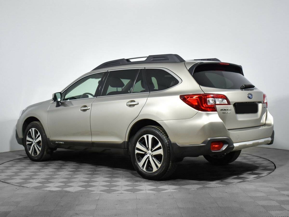 Купить Subaru Outback, 2018, 213 253 км, фото №7