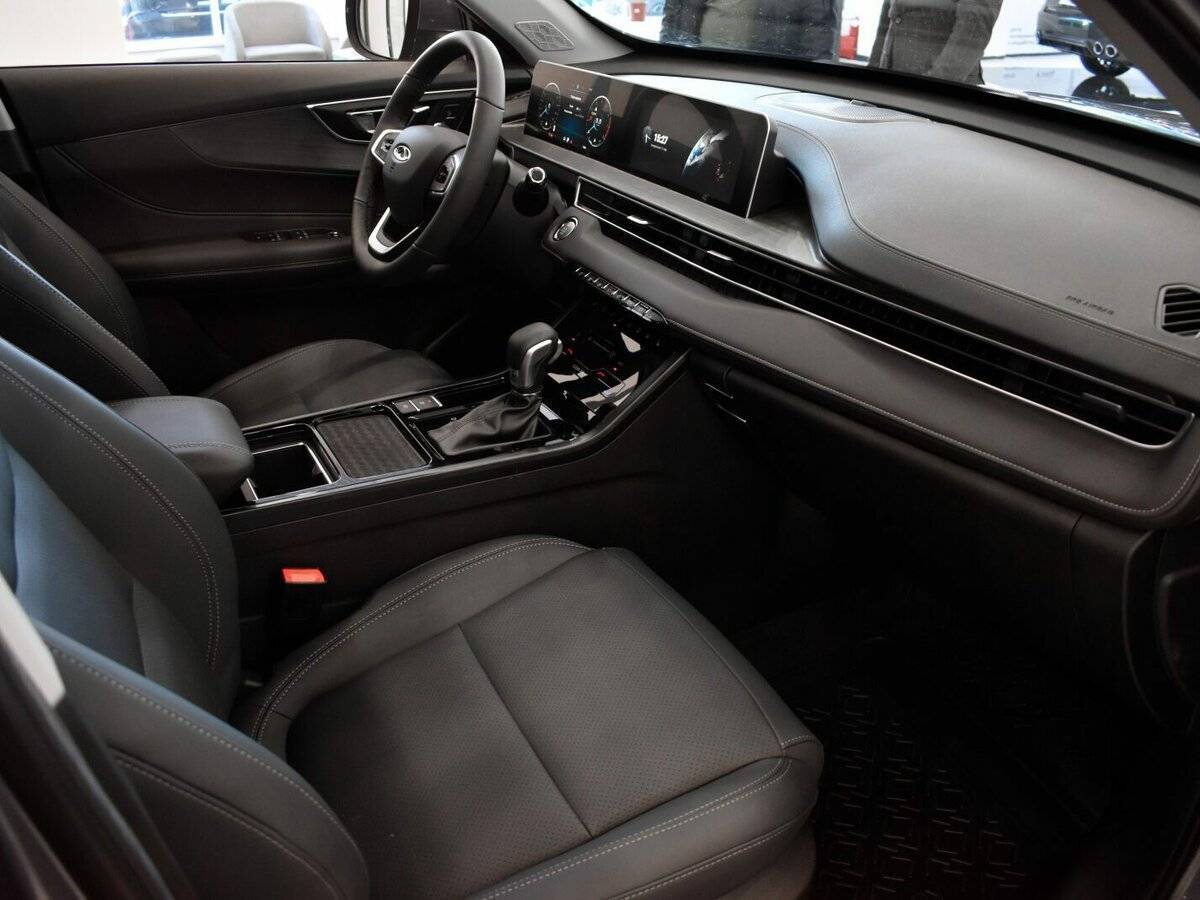 Купить Chery Tiggo 4 Pro, 2024, 1 099 км, фото №13