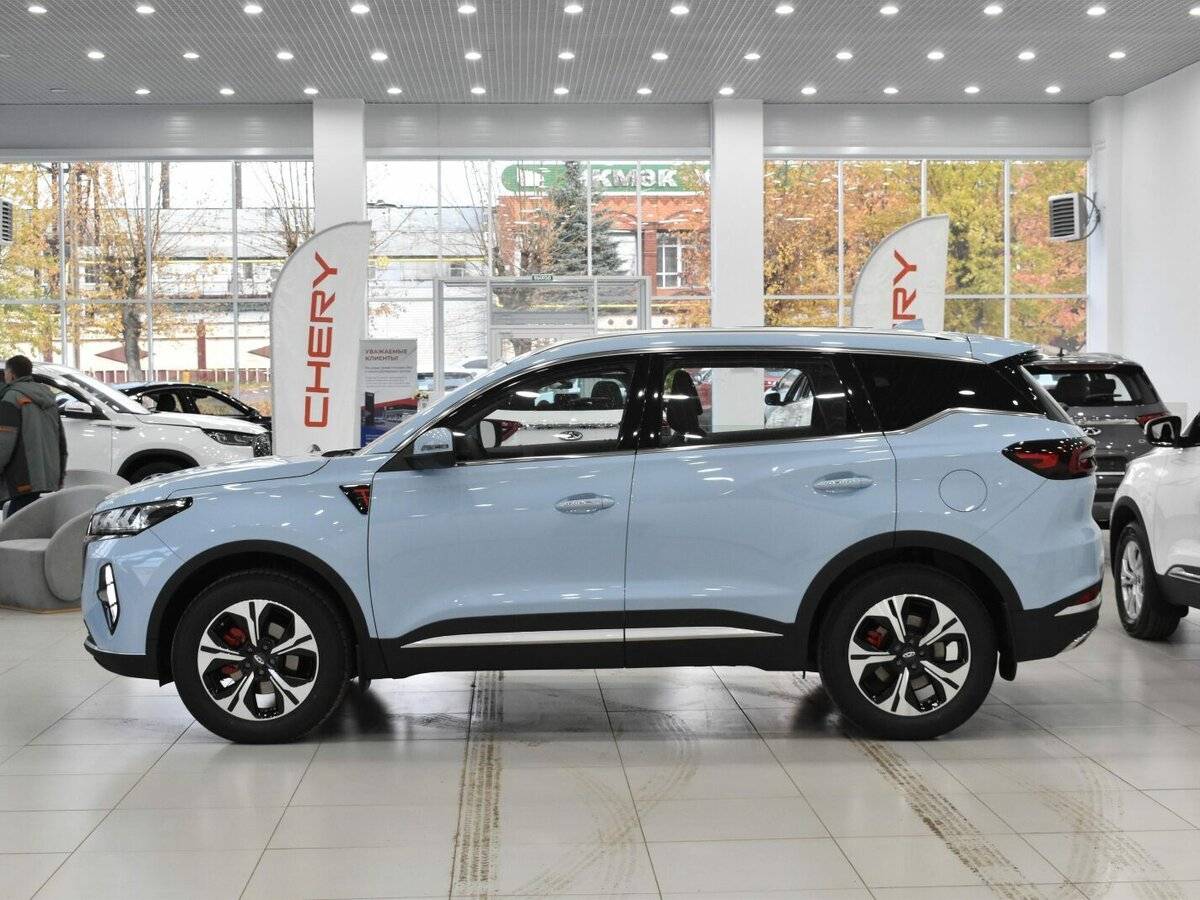 Chery Tiggo 7 Pro Max