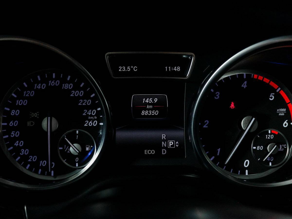 Купить Mercedes-Benz M-Класс 350 CDI, 2015, 88 100 км, фото №8