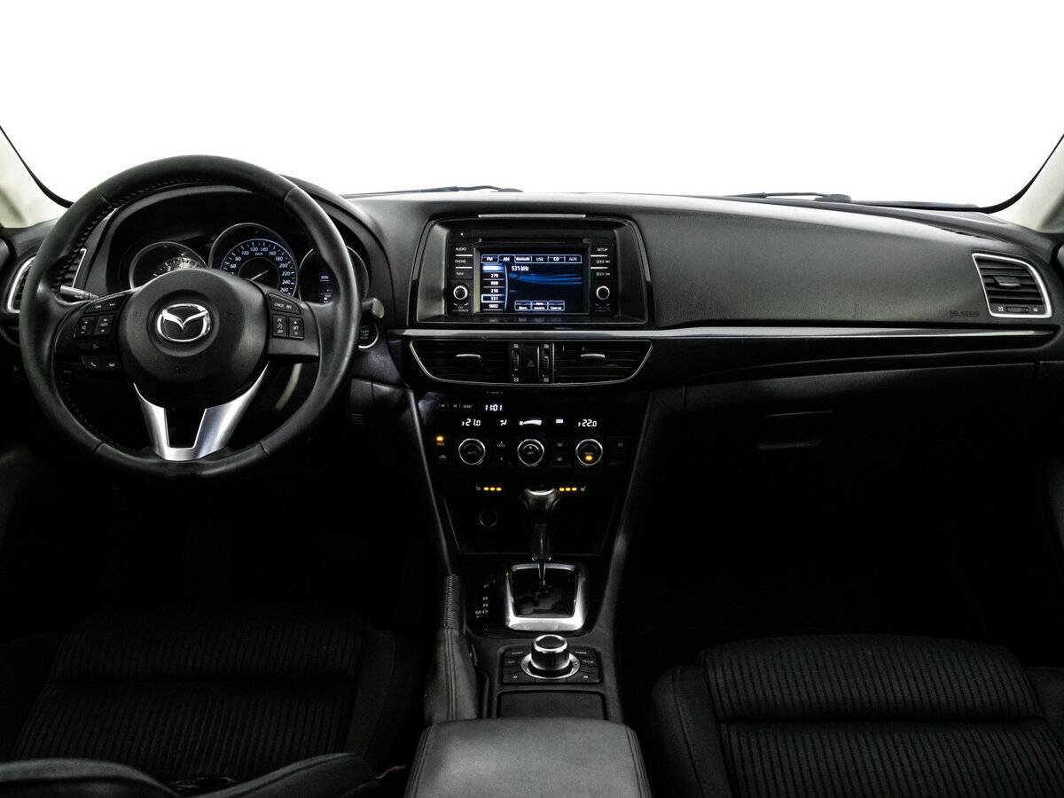 Купить Mazda 6, 2014, 407 801 км, фото №8