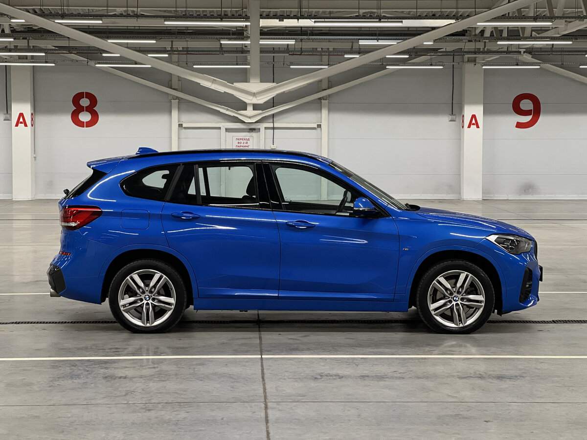 Купить BMW X1 20i xDrive, 2019, 161 900 км, фото №4