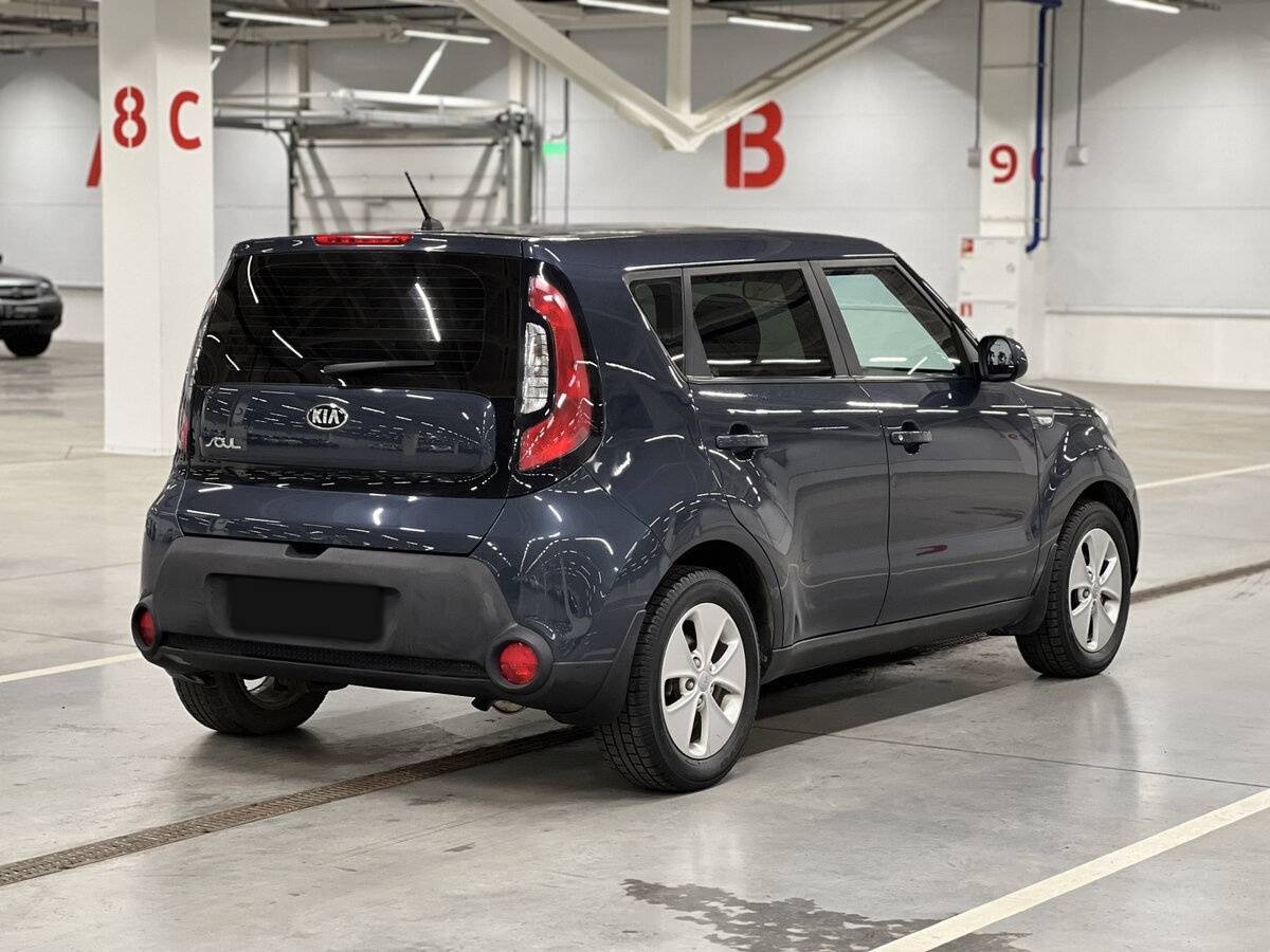Купить Kia Soul, 2014, 141 596 км, фото №5