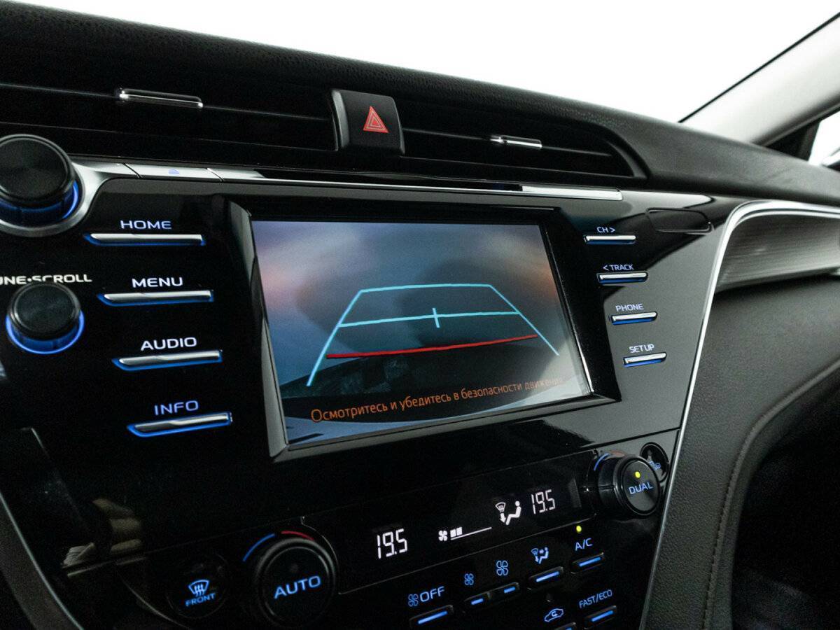 Купить Toyota Camry, 2018, 113 900 км, фото №16