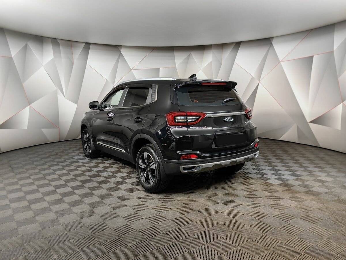 Купить Chery Tiggo 4 Pro, 2024, 4 736 км, фото №4