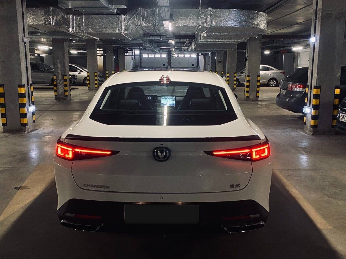 Купить Changan Lamore, 2023, 15 000 км, фото №4