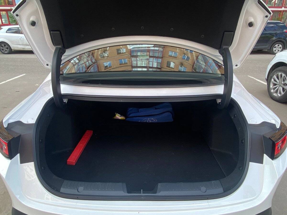 Купить Changan Lamore, 2023, 15 000 км, фото №9