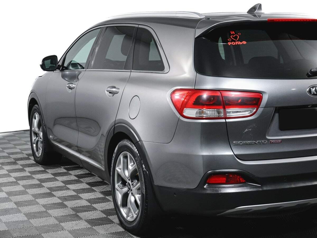 Купить Kia Sorento Prime, 2016, 150 000 км, фото №20