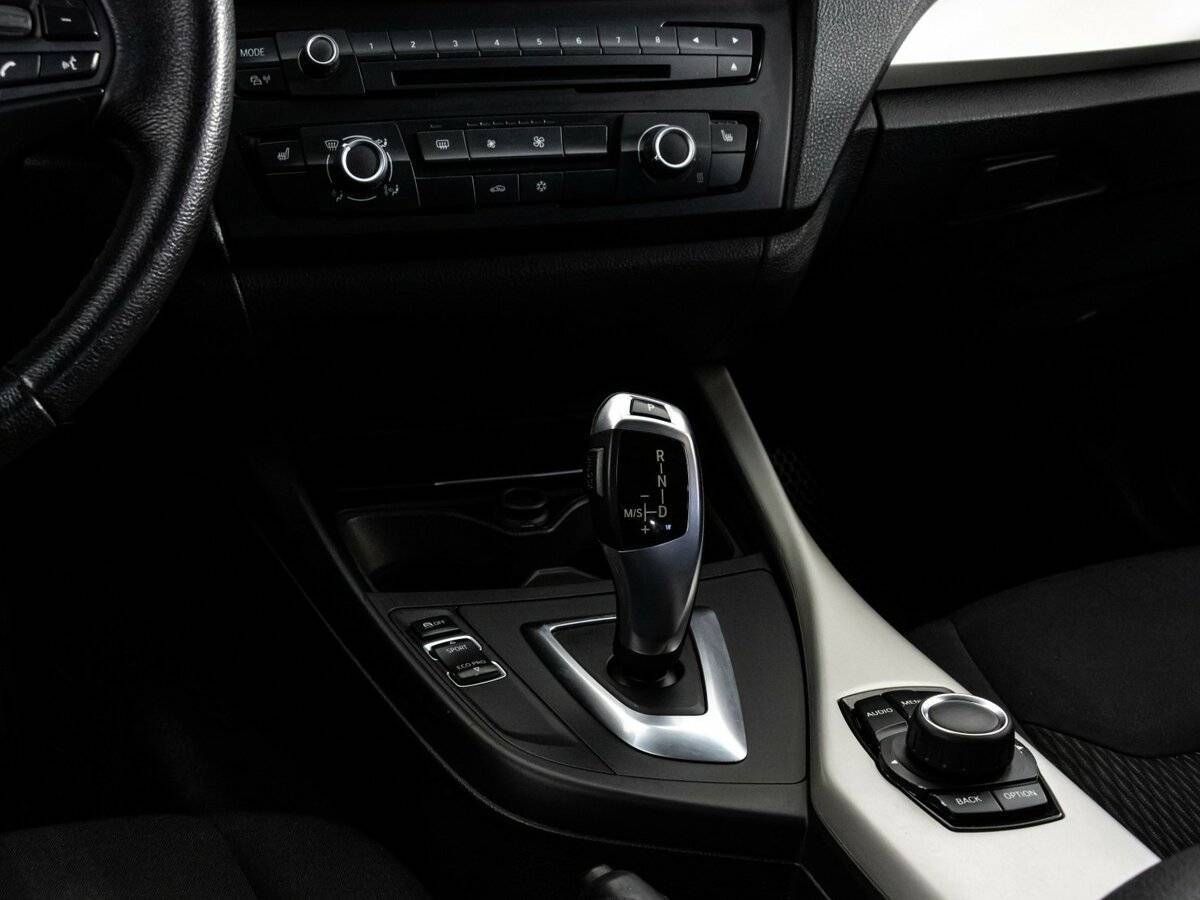 Купить BMW 1 серии 116i, 2012, 195 162 км, фото №12