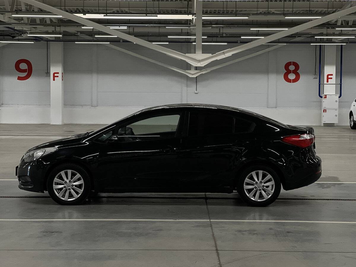 Купить Kia Cerato, 2014, 198 185 км, фото №8