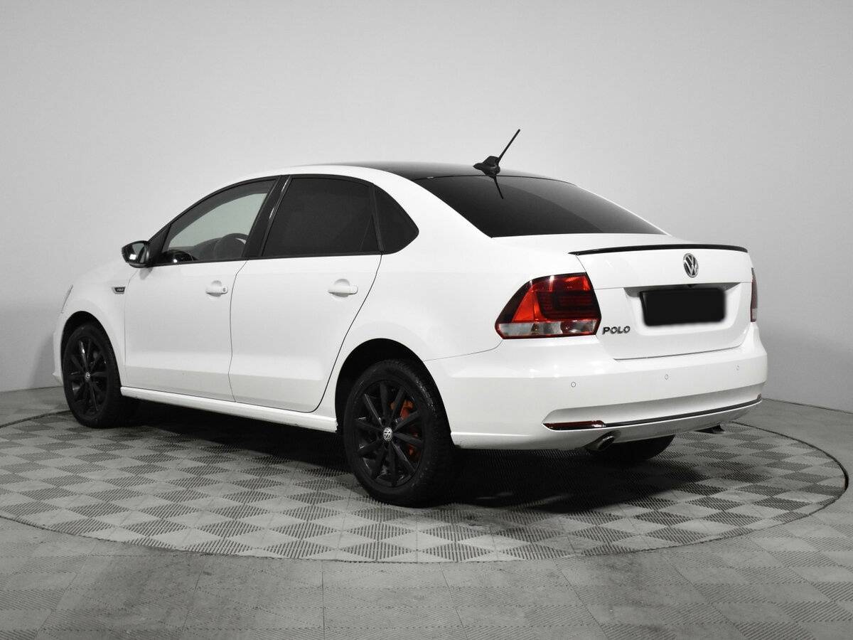 Купить Volkswagen Polo, 2019, 130 000 км, фото №6