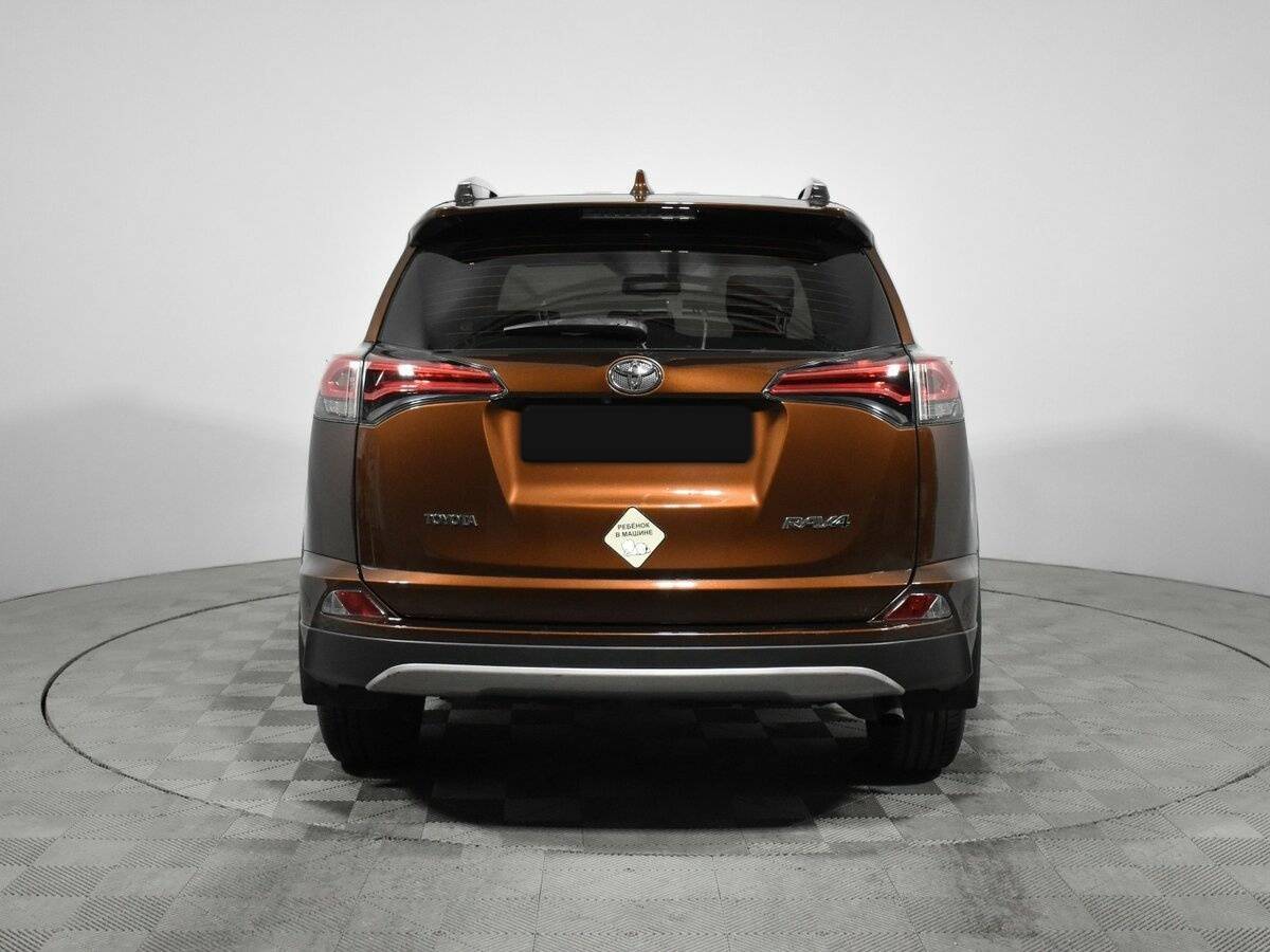 Купить Toyota RAV4, 2017, 143 286 км, фото №7