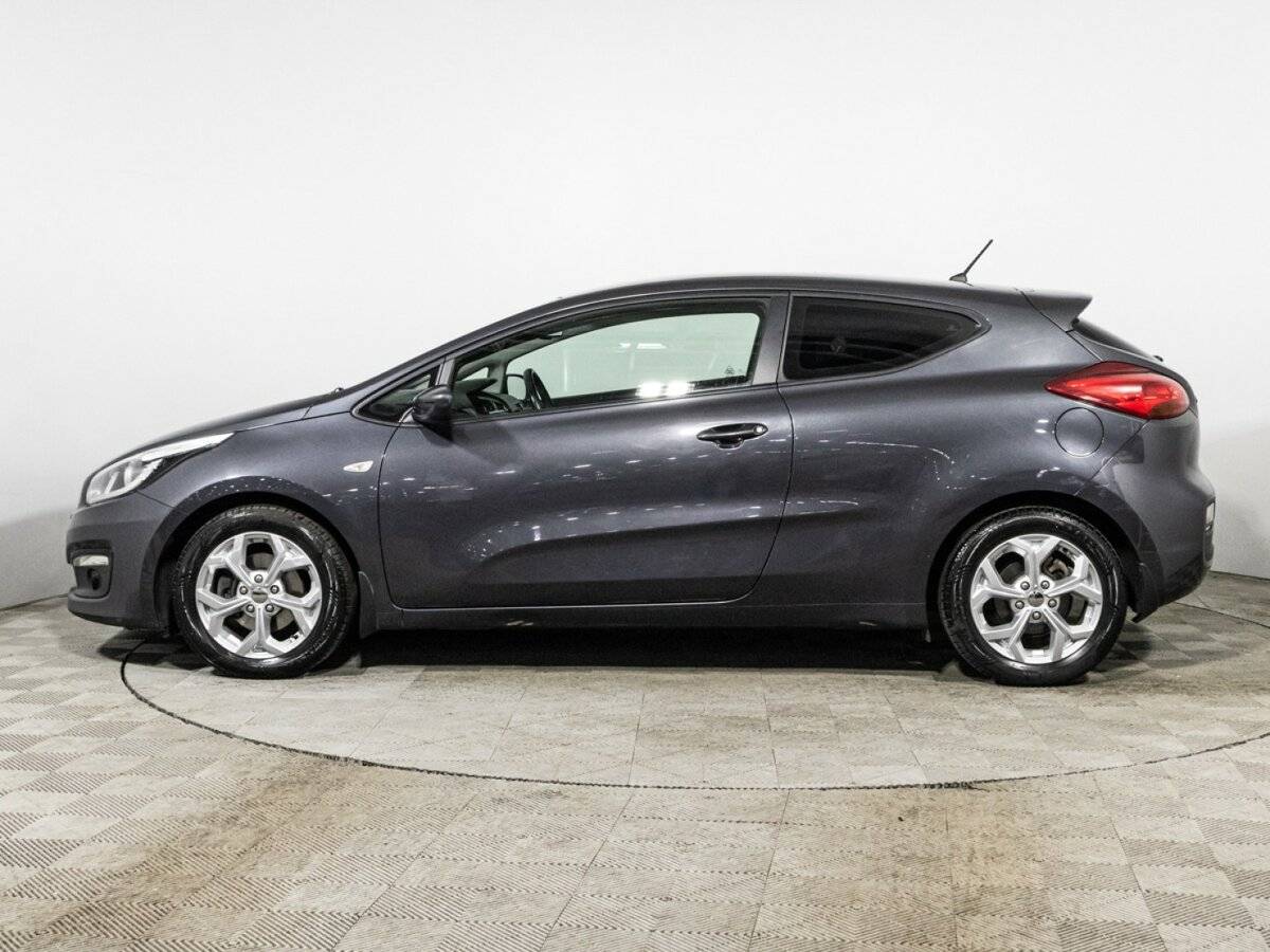 Купить Kia Ceed, 2015, 129 029 км, фото №8