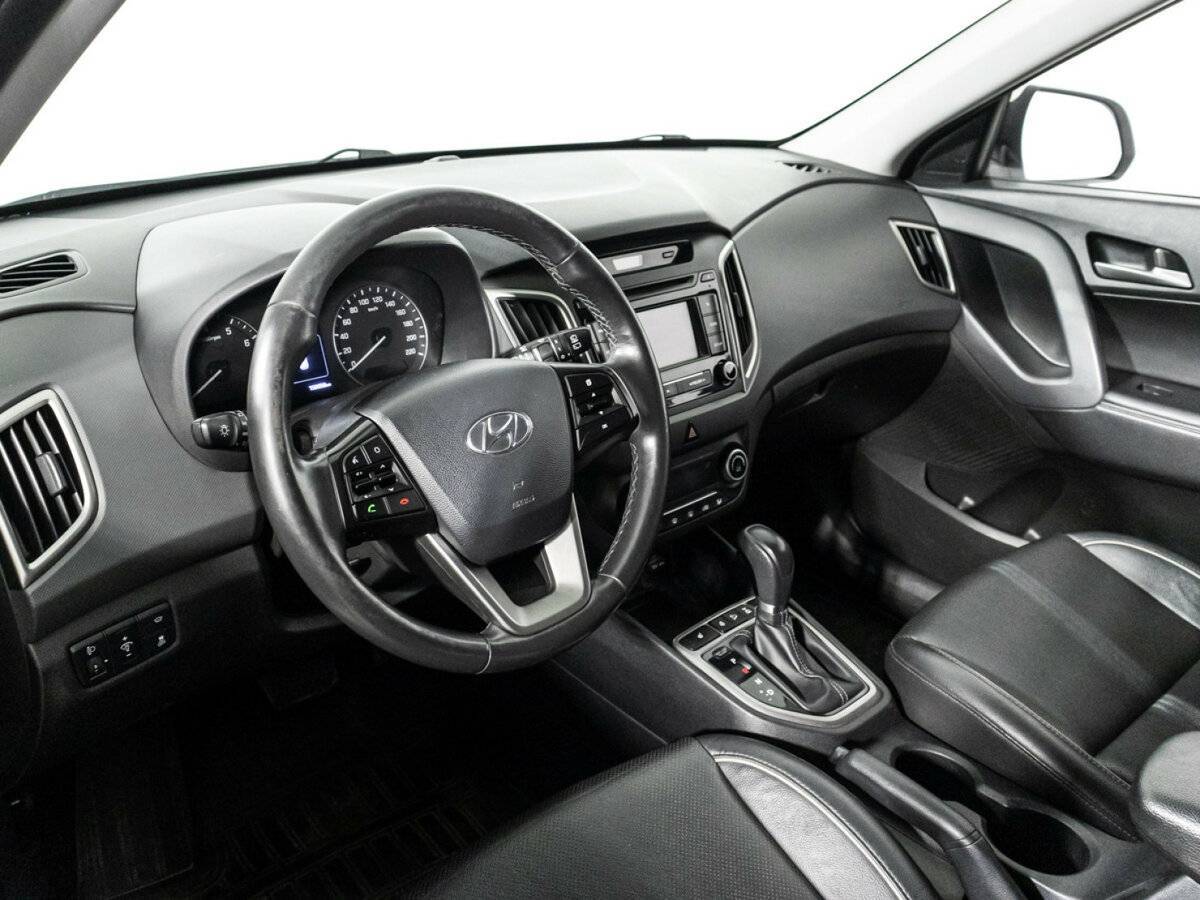 Купить Hyundai Creta, 2016, 156 055 км, фото №11