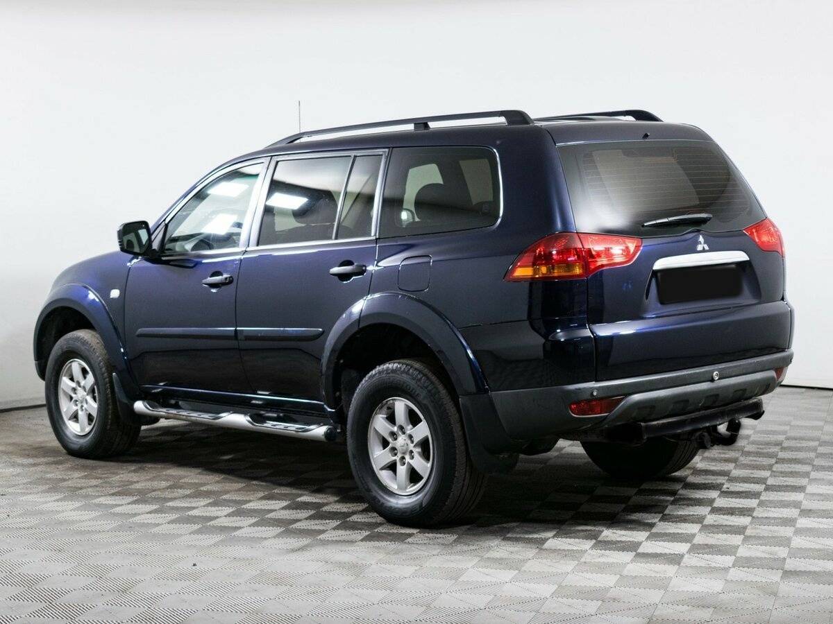 Купить Mitsubishi Pajero Sport, 2012, 561 575 км, фото №7