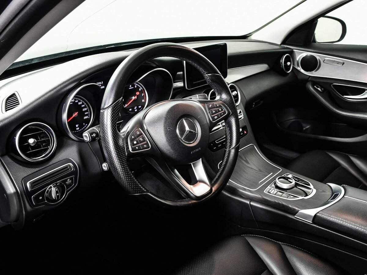 Купить Mercedes-Benz C-Класс 180, 2015, 128 000 км, фото №13