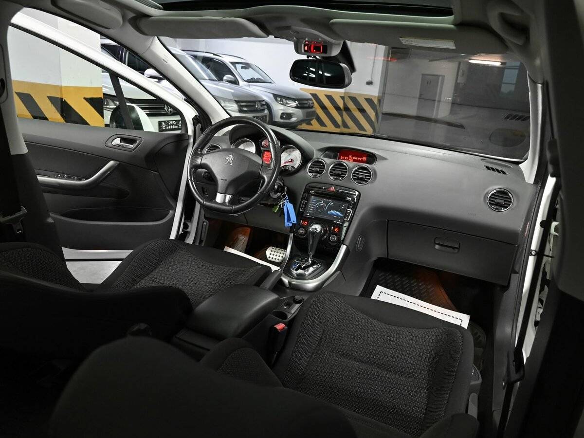 Купить Peugeot 308, 2012, 144 000 км, фото №12