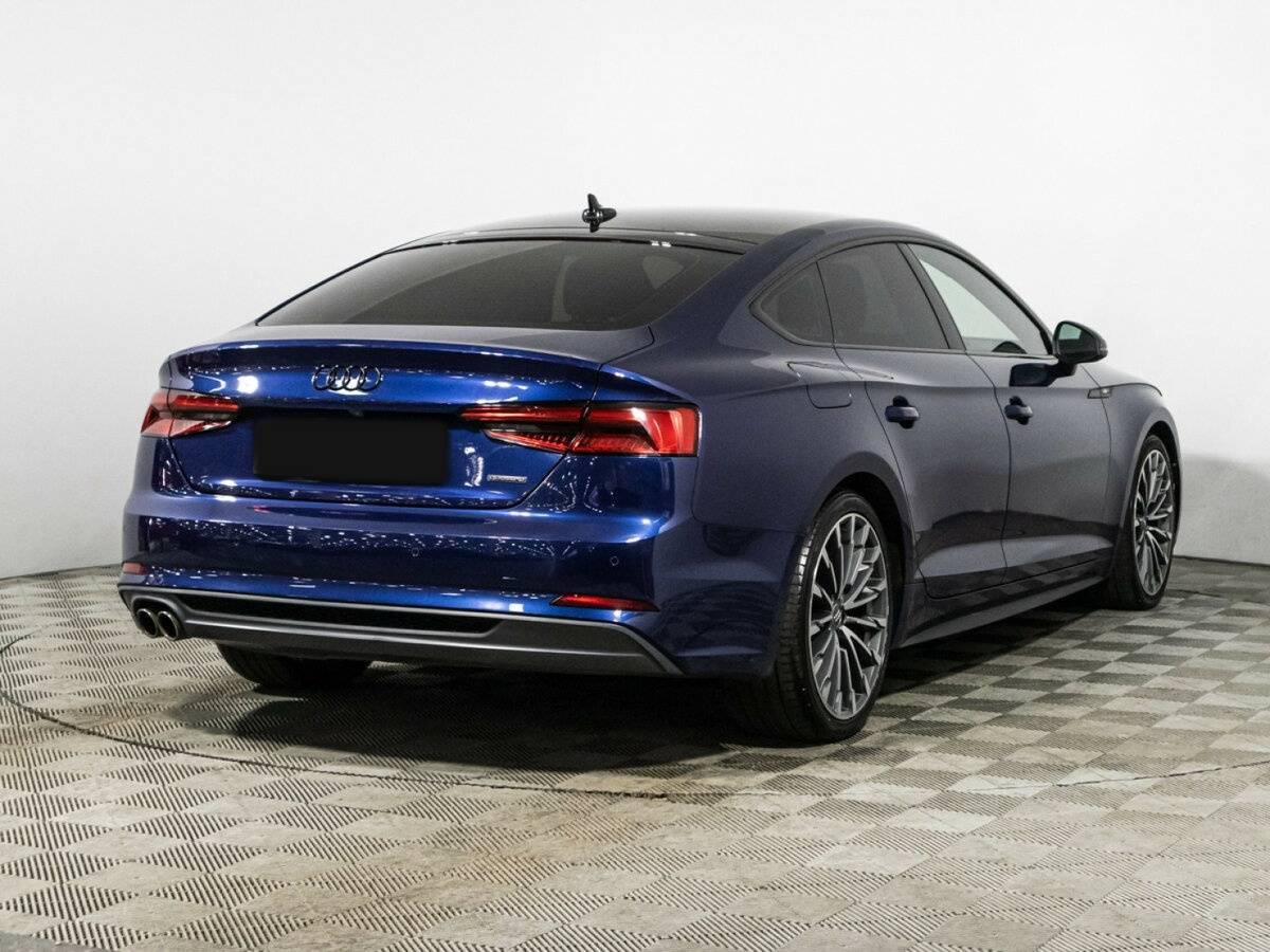 Купить Audi A5 Sportback, 2017, 144 639 км, фото №5