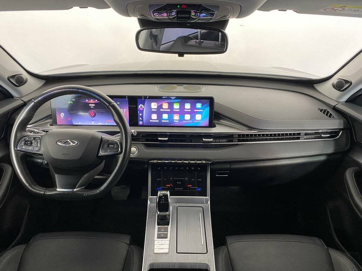 Купить Chery Tiggo 7 Pro Max, 2022, 53 000 км, фото №7