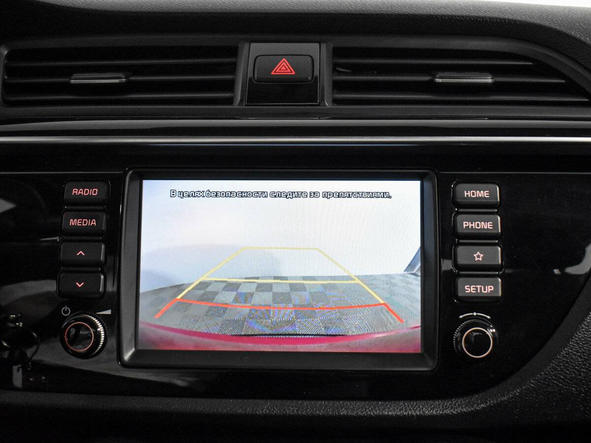 Купить Kia Rio, 2018, 139 810 км, фото №20