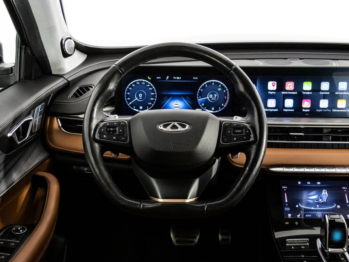 Купить Chery Tiggo 8 Pro Max, 2022, 64 394 км, фото №12