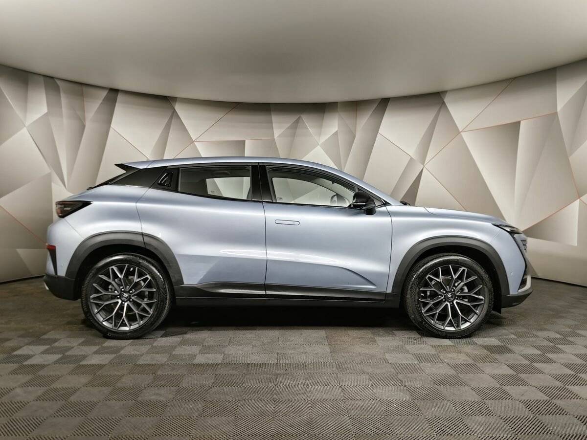 Купить Changan UNI-T, 2023, 32 370 км, фото №6