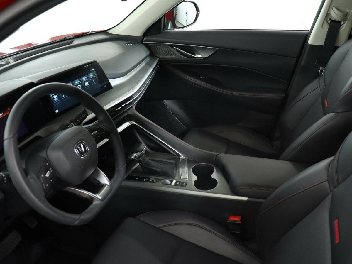 Купить Changan CS35 Plus, 2023, 29 822 км, фото №12