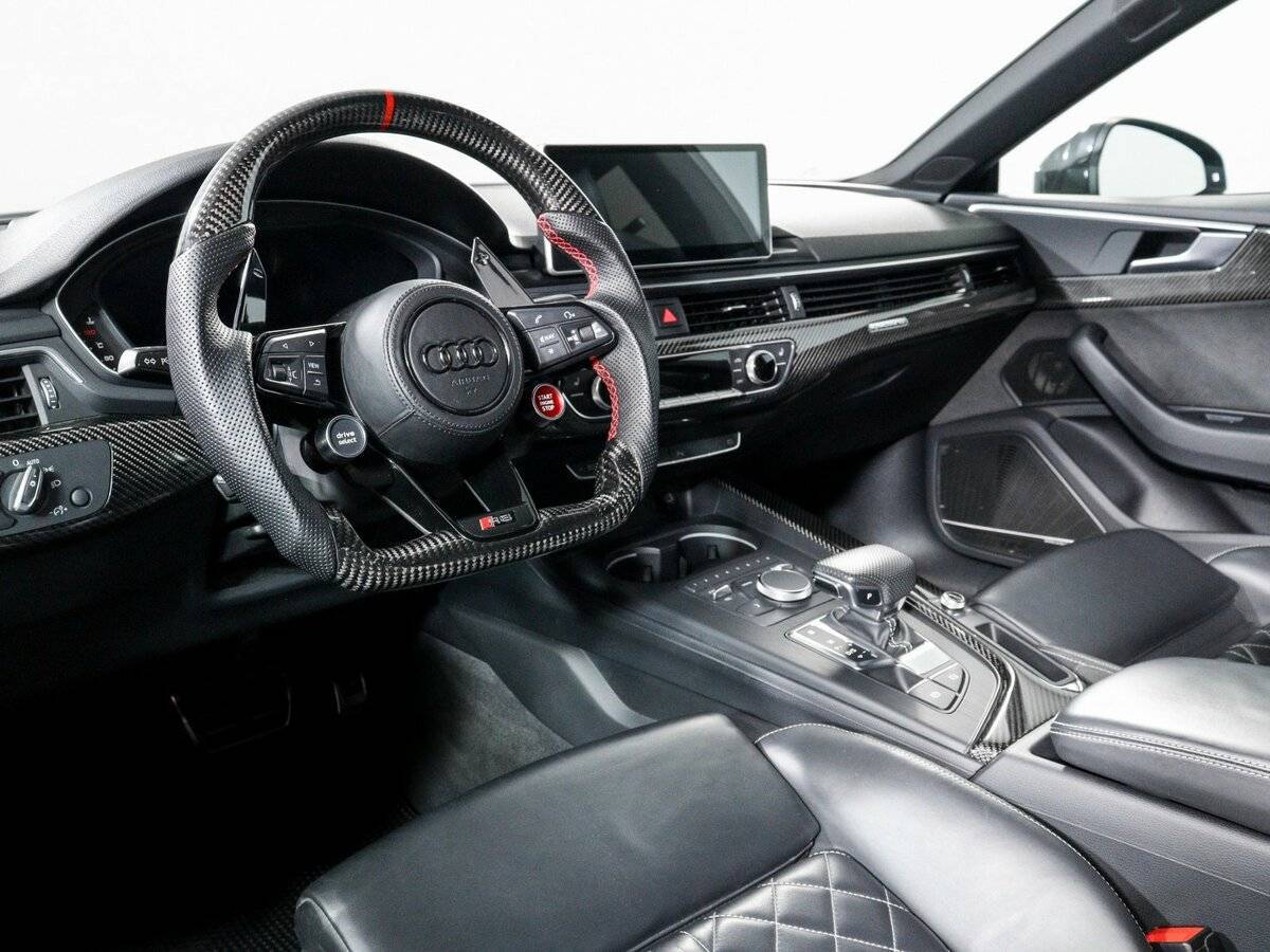 Купить Audi A5, 2018, 52 822 км, фото №14