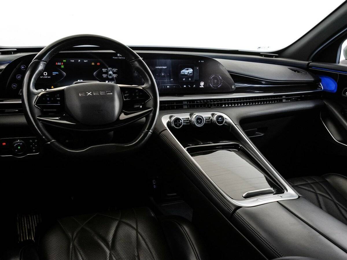 Купить Exeed RX, 2023, 70 901 км, фото №12