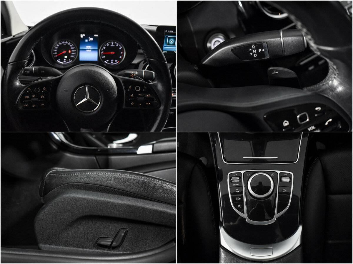 Купить Mercedes-Benz C-Класс 180, 2019, 108 419 км, фото №14