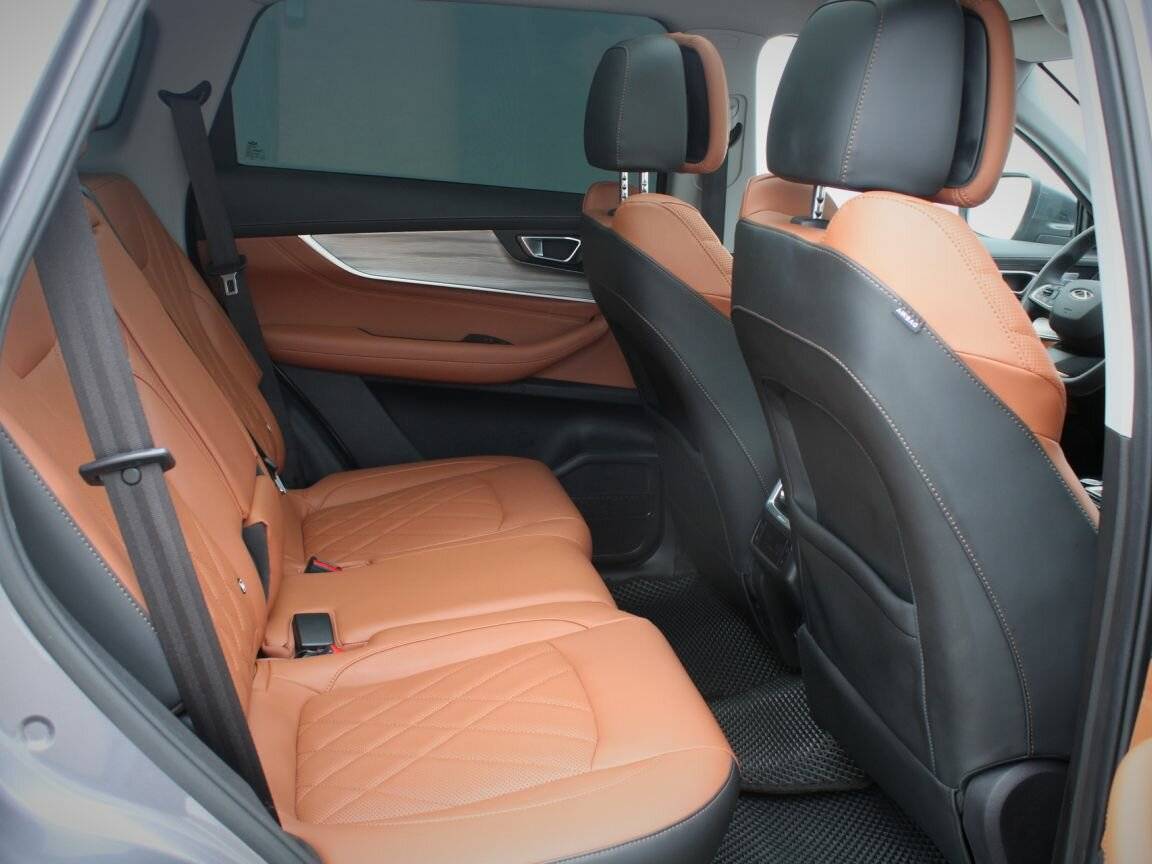 Купить Chery Tiggo 8 Pro Max, 2022, 28 483 км, фото №13