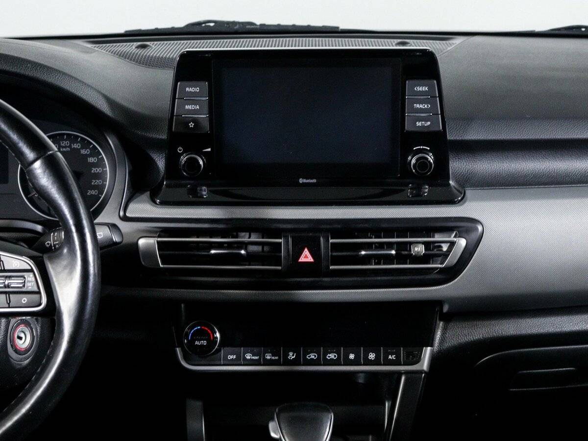 Купить Kia Seltos, 2021, 75 418 км, фото №14