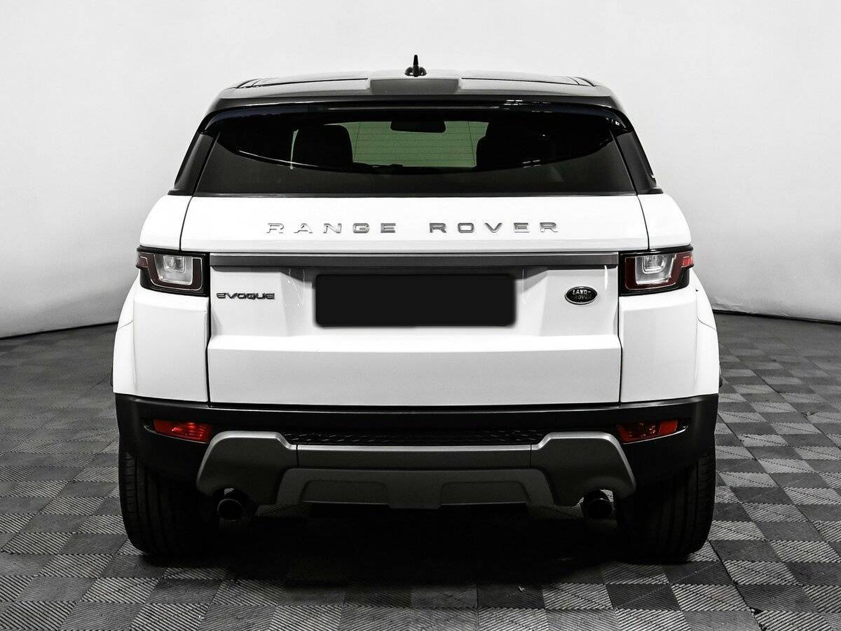 Купить Land Rover Range Rover Evoque, 2015, 122 300 км, фото №6