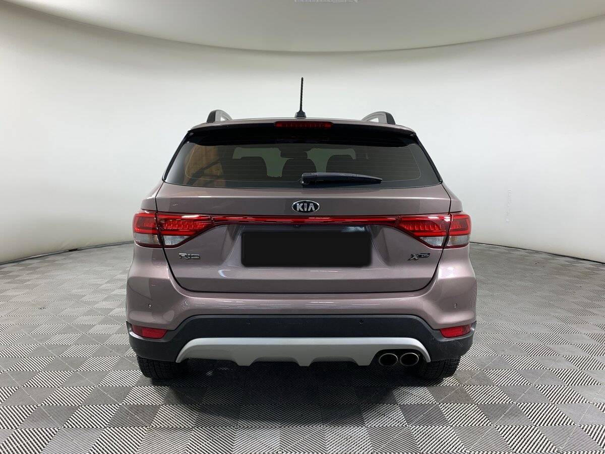 Купить Kia Rio X-Line, 2019, 74 145 км, фото №6