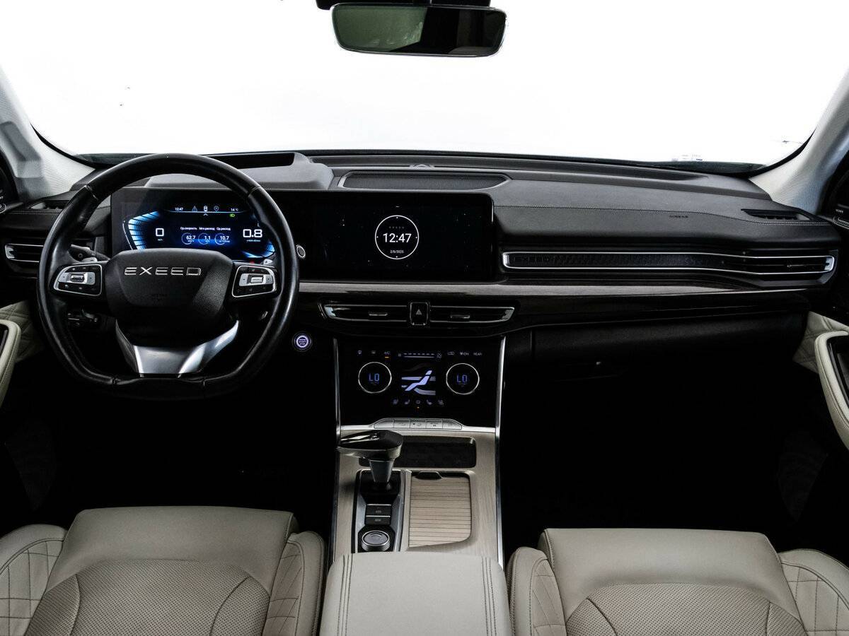 Купить Exeed VX, 2022, 150 328 км, фото №8