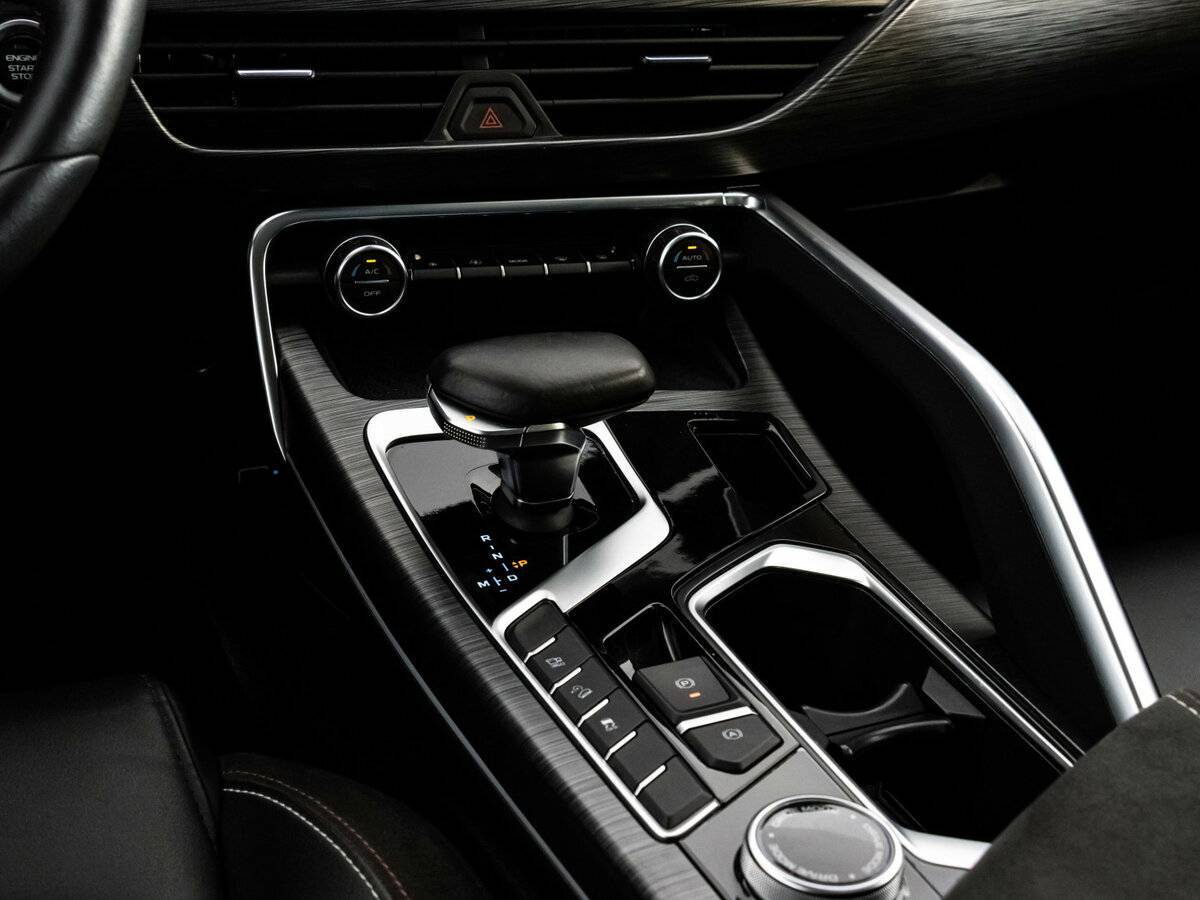 Купить Geely Tugella, 2021, 35 299 км, фото №10