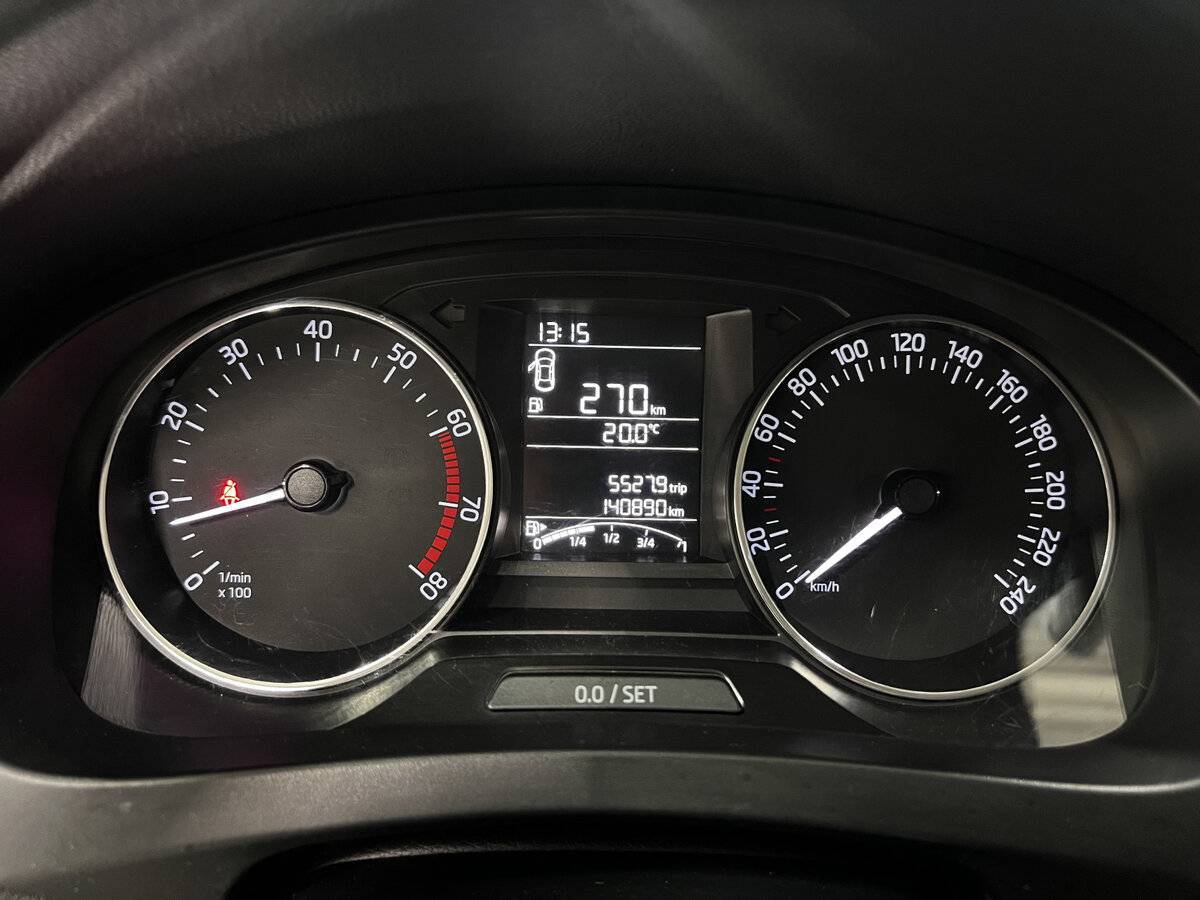 Купить Skoda Rapid, 2016, 140 891 км, фото №13