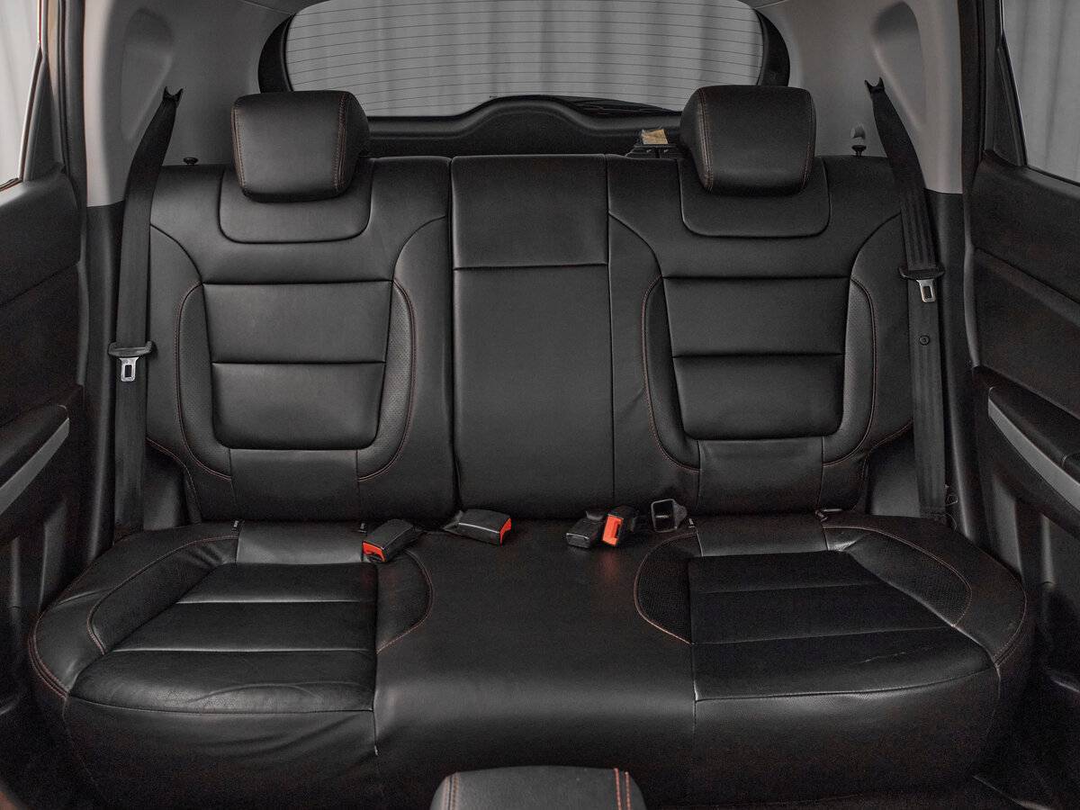 Купить Changan CS35, 2013, 146 700 км, фото №13