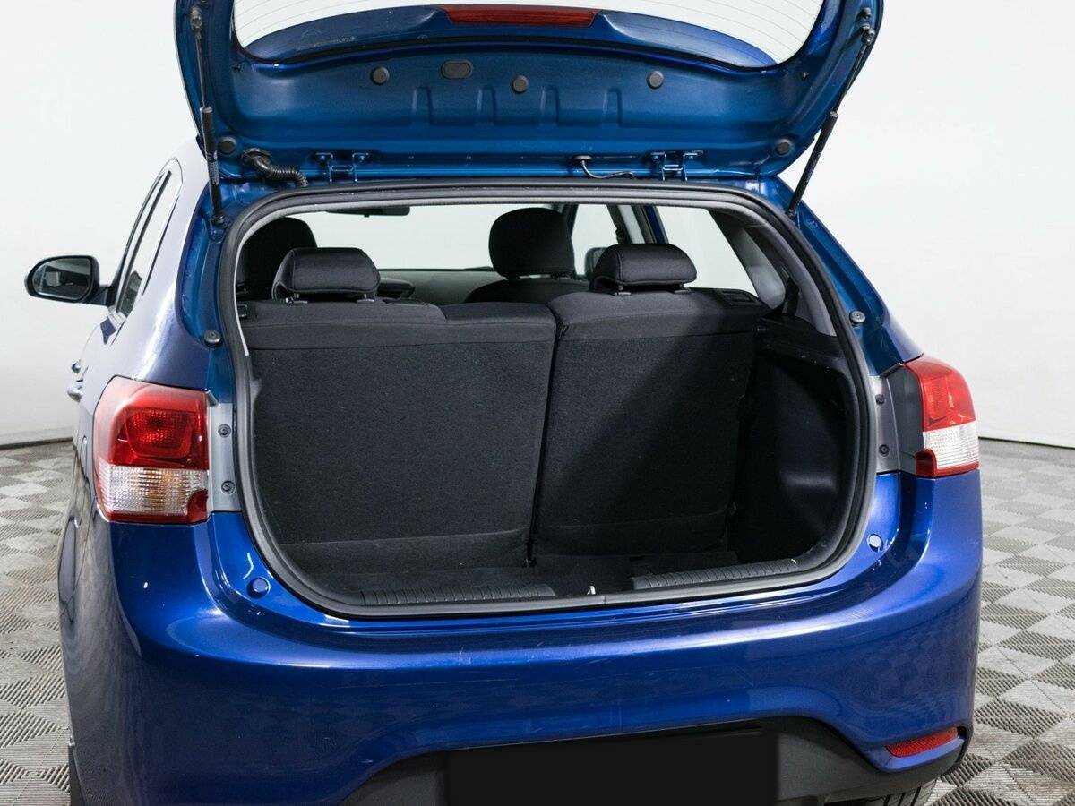 Купить Kia Rio, 2016, 57 872 км, фото №7