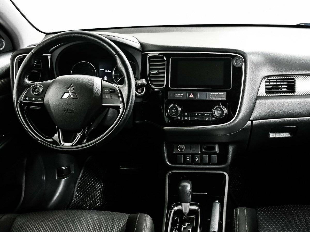 Купить Mitsubishi Outlander, 2018, 88 950 км, фото №11
