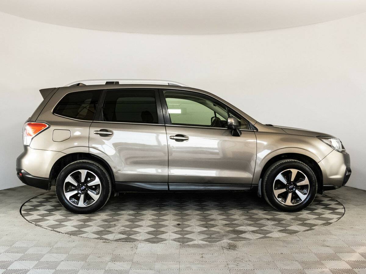 Купить Subaru Forester, 2017, 170 557 км, фото №4