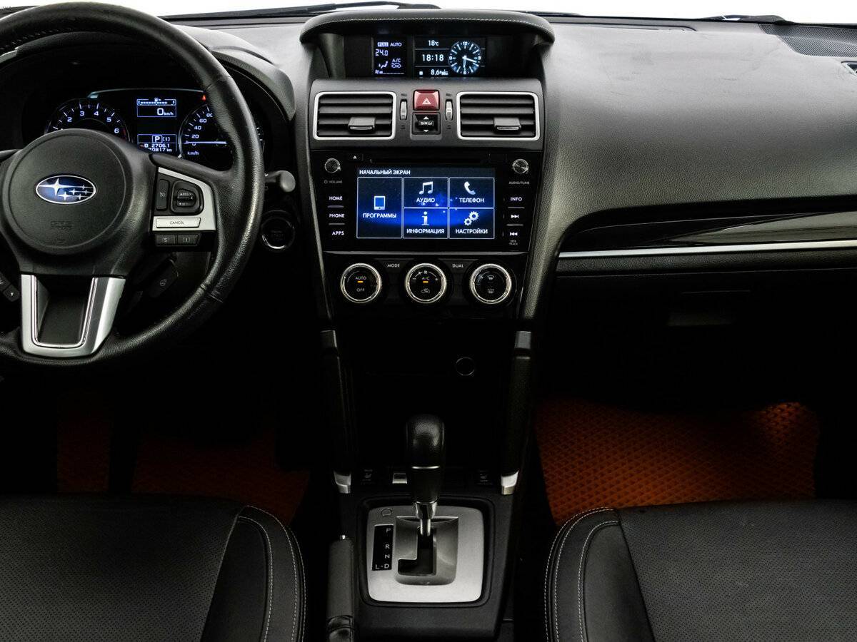 Купить Subaru Forester, 2017, 170 557 км, фото №14