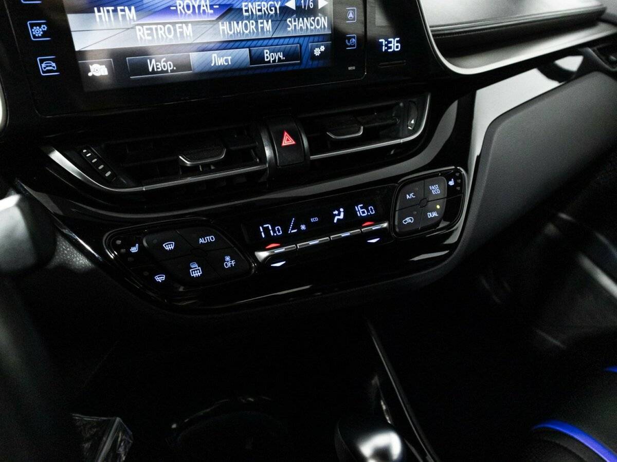 Купить Toyota C-HR, 2019, 78 486 км, фото №16