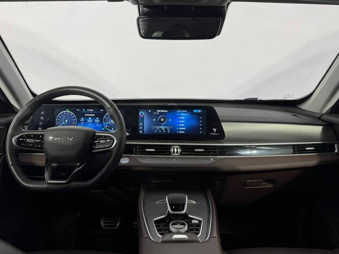 Купить Chery Tiggo 8 Pro Max, 2023, 38 751 км, фото №13