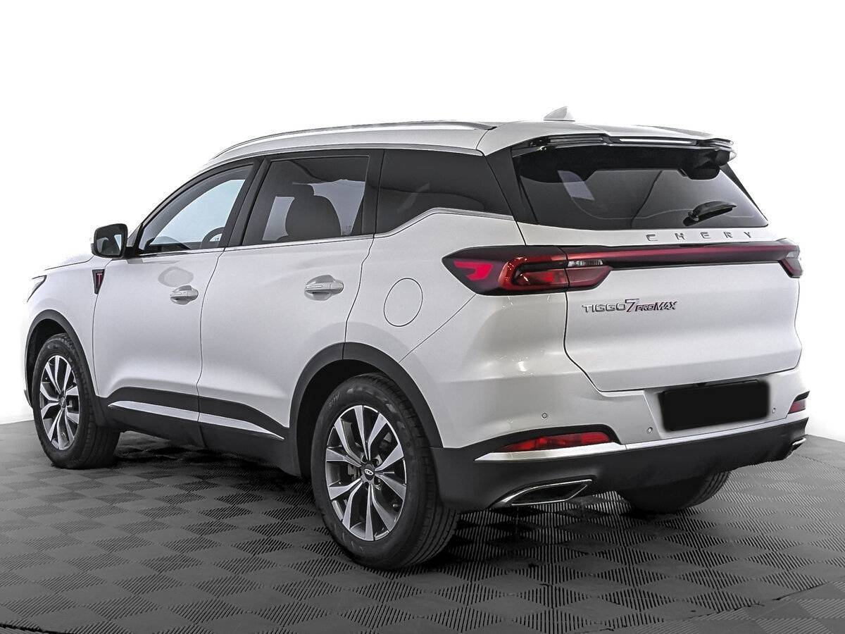 Купить Chery Tiggo 7 Pro, 2022, 39 000 км, фото №7
